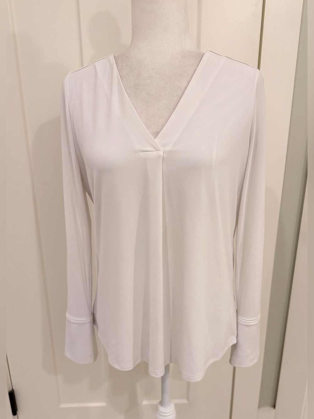 White House Black Market Blouse